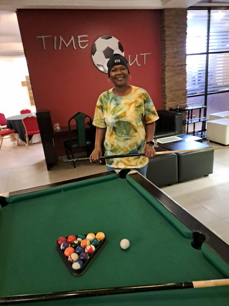 Habit de voyage Kenya, safari