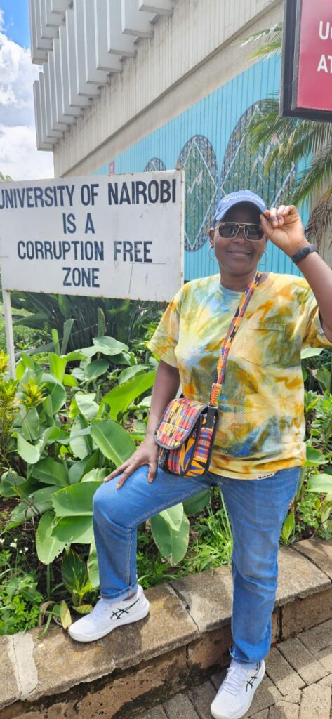 Université de Nairobi