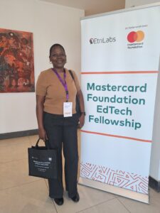 Evénement MasterCard foundation et EtriLabs