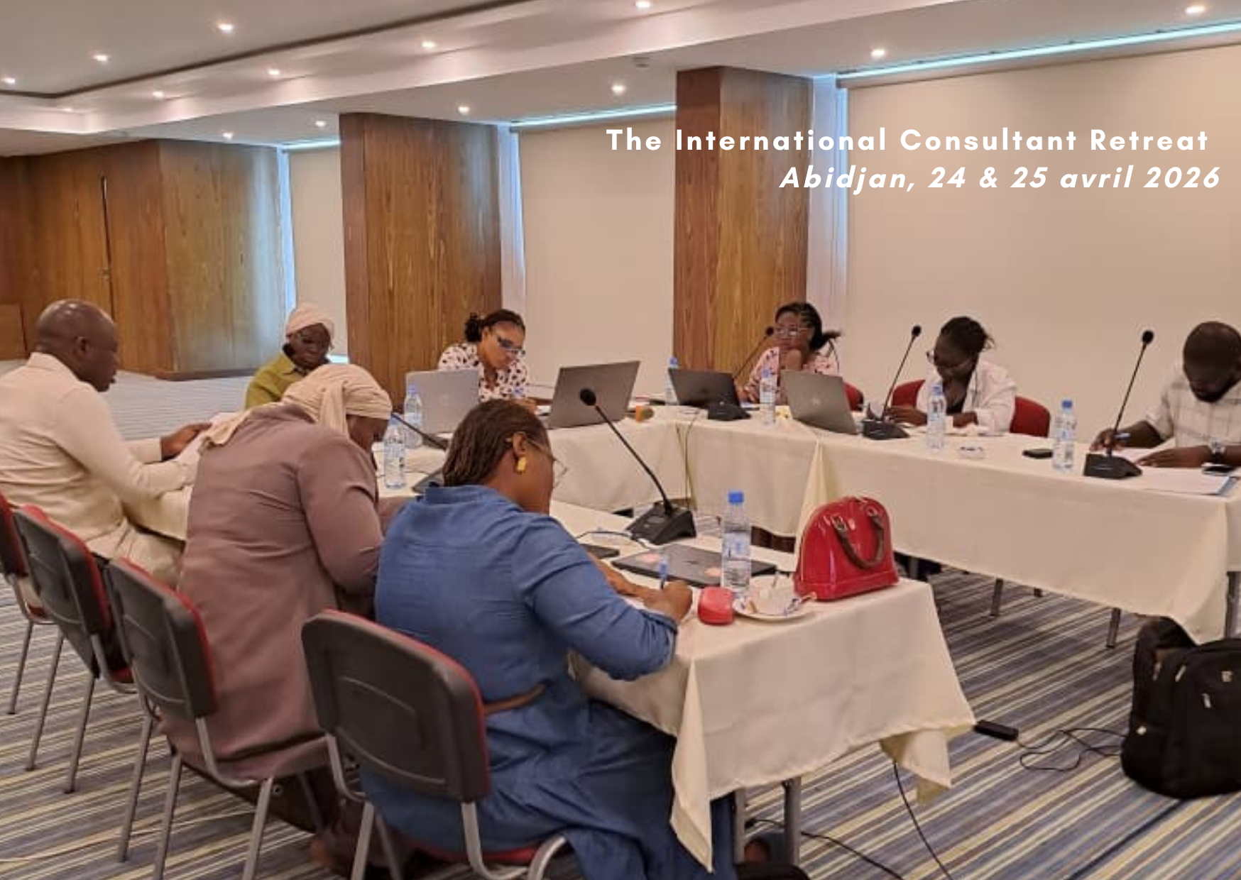 International Consultant Retreat